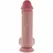 ToyJoy Get Real Deluxe Extra Thick intimna mašina 28 cm dvostruka gustina