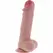 ToyJoy Get Real Deluxe Extra Thick intimna mašina 28 cm dvostruka gustina