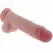 TOYJOY Get Real Deluxe ekstra debeli intimni model od 25cm sa kožom dvostruke gustine