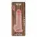 TOYJOY Get Real Deluxe ekstra debeli intimni model od 25cm sa kožom dvostruke gustine