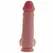 ToyJoy Get Real Deluxe Intimate Machine Extra Thick 34.5 cm sa dvostrukom gustinom