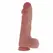 ToyJoy Get Real Deluxe Intimate Machine Extra Thick 34.5 cm sa dvostrukom gustinom