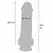 ToyJoy Get Real Deluxe Intimate Machine Extra Thick 34.5 cm sa dvostrukom gustinom