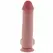 TOYJOY Get Real Deluxe Anatomic Model Extra Thick 31 cm sa Skin Touch završnicom