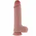 TOYJOY Get Real Deluxe Anatomic Model Extra Thick 31 cm sa Skin Touch završnicom