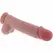 TOYJOY Get Real Deluxe Anatomic Model Extra Thick 31 cm sa Skin Touch završnicom