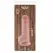 TOYJOY Get Real Deluxe Anatomic Model Extra Thick 31 cm sa Skin Touch završnicom