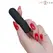 INTENSE Karen Mini Black kompaktni višenamenski masažer sa USB punjenjem