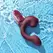 Magic Motion Magic Ponder Dual-Action Intimate Device Red USB Rechargeable
