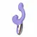 Magic Motion Magic Ponder Intimate Wellness Device Purple Dual Motor