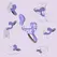 Magic Motion Magic Ponder Intimate Wellness Device Purple Dual Motor