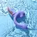 Magic Motion Magic Ponder Intimate Wellness Device Purple Dual Motor