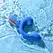 Magic Motion Magic Ponder Dual Motor Intimate Device Blue Rechargeable