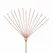 Rosy Gold Feather Tickler & Whip luksuzni 2 u 1 dodatak u boji ružičastog zlata