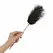Rosy Gold Feather Tickler & Whip luksuzni 2 u 1 dodatak u boji ružičastog zlata