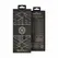 Rosy Gold Seduction Candle Set Black - Elegant Drip Candles, 4 pcs