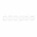 Boners Ring Master Modular Silicone Ballstretcher Set 6 pcs Black