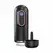 Teazers Telescopic Intimate Machine Black - Multi-Function Heating System