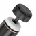 Teazers Telescopic Intimate Machine Black - Multi-Function Heating System