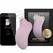 LELO SONA 3 Cruise intimni sonični stimulator Soft Pink, povezivanje preko aplikacije
