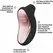 LELO SONA 3 Cruise Black, luksuzni sonični stimulator sa kontrolom preko aplikacije