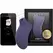 LELO SONA 3 Sonic System Cyber Purple, ultra mekani silikon, kontrola putem aplikacije