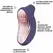 LELO SONA 3 Sonic System Cyber Purple, ultra mekani silikon, kontrola putem aplikacije