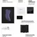LELO SONA 3 Sonic System Cyber Purple, ultra mekani silikon, kontrola putem aplikacije