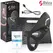 Ibiza Multi-Sensorial Intimate Ring - 10 Modes, Waterproof, Silicone