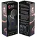 Ibiza Multi-Sensorial Intimate Ring - 10 Modes, Waterproof, Silicone