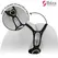 Ibiza Heart Panty Intimate Device with Remote, Adjustable, Pink, 135 mm
