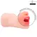 Intense Riley Double Entry Deep Touch - Dual-Channel Anatomical Model, TPE