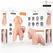 INTENSE Deep Touch Jesse Torso Dual Channel Anatomical Model TPE