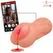 Intense Sophie anatomski intimni aparat od TPE materijala, vodootporan i ergonomski dizajniran
