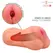 Intense Sophie anatomski intimni aparat od TPE materijala, vodootporan i ergonomski dizajniran