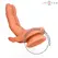 Intense Leela fleksibilni silikonski stimulator G tačke u obliku ruke, 12.6 cm