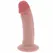 ToyJoy Get Real Deluxe Double-Density intimni stimulator 18cm TPE deblji model