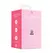 Loveline Dual Finger Vibrator Pink, kompaktni silikonski model