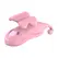Loveline Dual Finger Vibrator Pink, kompaktni silikonski model