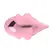 Loveline Dual Finger Vibrator Pink, kompaktni silikonski model