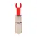 Loveline Sparkle iridescentni vibrator u obliku ruža sa 4 nastavka