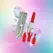 Loveline Candy Lipstick zeleni set intimnih masažera sa 4 silikonska nastavka