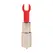 Loveline Angel Pink Lipstick-Style Personal Vibrator Set 4-in-1