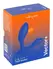 We-Vibe Vector+ Royal Blue, fleksibilni intimni stimulator sa 10 modova rada