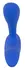 We-Vibe Vector+ Royal Blue, fleksibilni intimni stimulator sa 10 modova rada