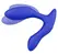 We-Vibe Vector+ Royal Blue, fleksibilni intimni stimulator sa 10 modova rada