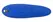 We-Vibe Vector+ Royal Blue, fleksibilni intimni stimulator sa 10 modova rada