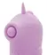 Unihorn C-Horse Marina Lilac fleksibilni dvostruki silikonski vibrator 15cm