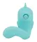 Unihorn C Horse Ocean Peak intimni stimulator sa dva motora, plavi silikon