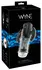 WYNE Model 11 aparat za intimnu stimulaciju sa dva motora, sivi, 29 cm